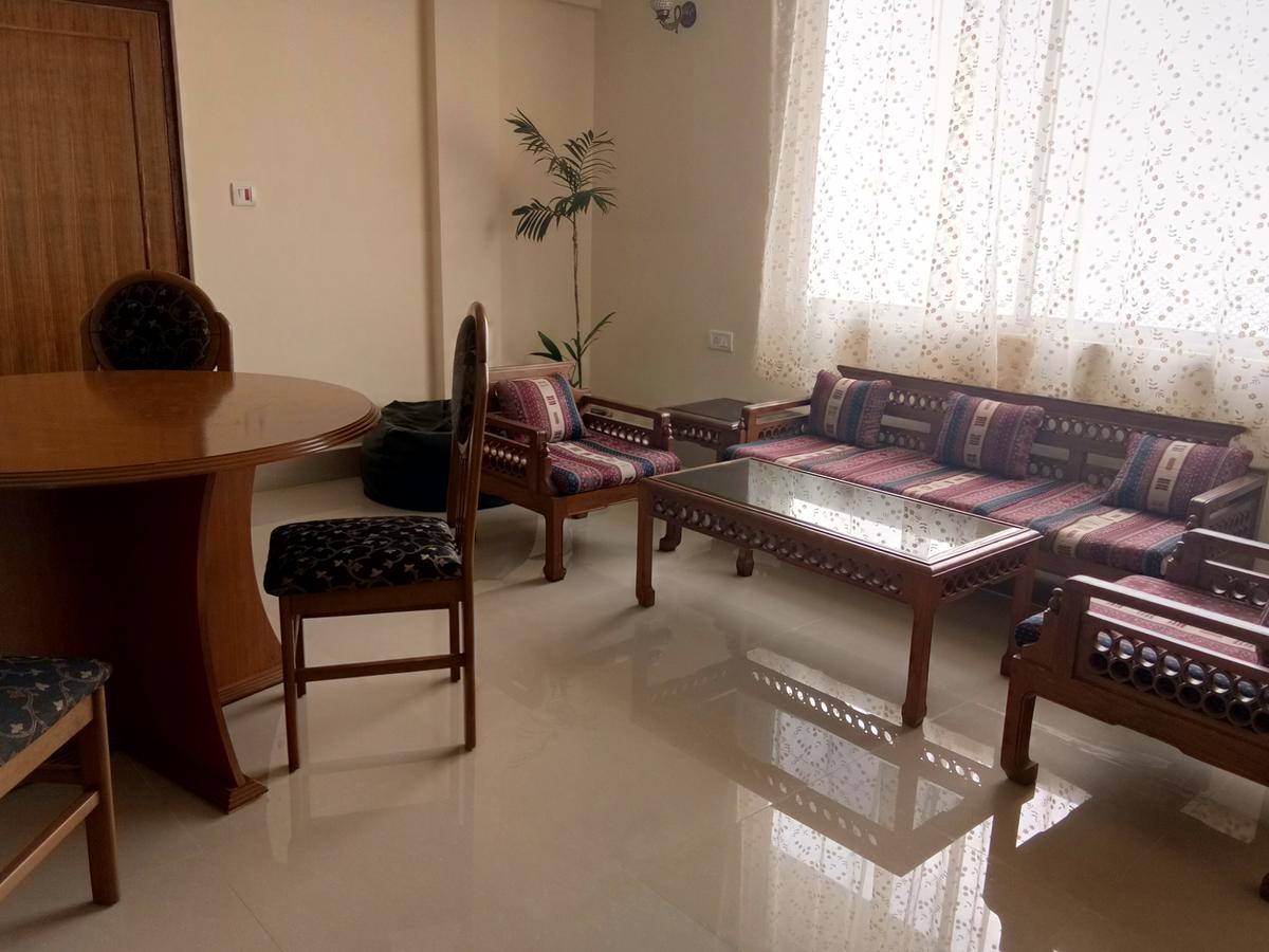 The River View Homestay Kurseong Екстериор снимка
