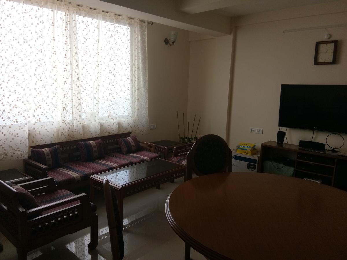 The River View Homestay Kurseong Екстериор снимка