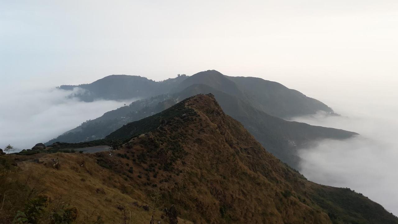 The River View Homestay Kurseong Екстериор снимка